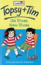 Topsy  Tim Storybook Old Shoes New Shoes
