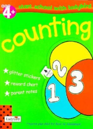 Starting School: Counting by Various