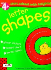Starting School Letter Shapes