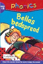 Phonics Bellas Bedspread