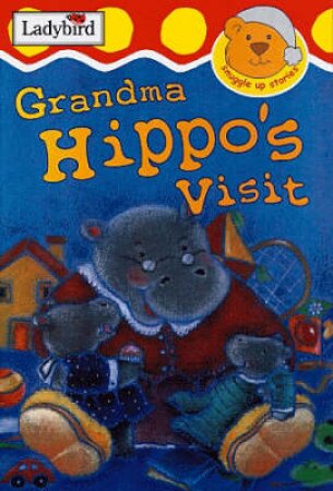 Grandma Hippo's Visit by Irene Yates