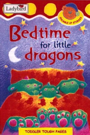 Bedtime For Little Dragons by Irene Yates