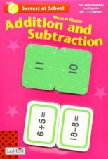 Mental Maths Addition  Subtraction