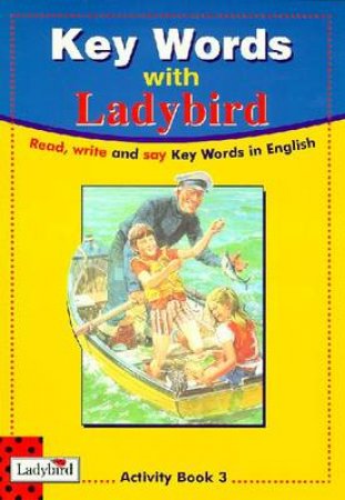 Read & Write Key Words Activity Book 3 by Various