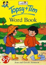 Topsy  Tim Word Book