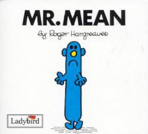 Mr Mean by Roger Hargreaves