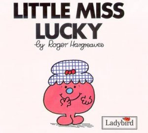 Little Miss Lucky by Roger Hargreaves