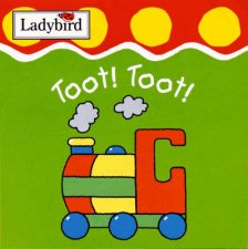 Toot Toot Chunky Baby Board Book
