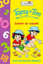 Topsy  Tim Learn To Count