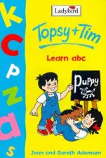 Topsy  Tim Learn ABC