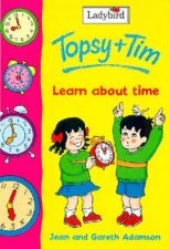Topsy  Tim Learn About Time