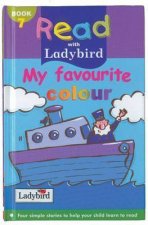 Read With Ladybird My Favourite Colour