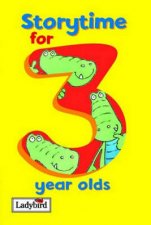 Storytime For 3 Year Olds