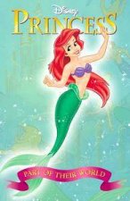 Disney Princess Collection Reader Princess Ariel Part Of Their World