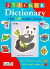 Ladybird Sticker Dictionary