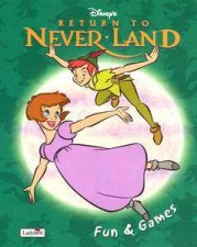 Peter Pan Return To Never Land Fun  Games