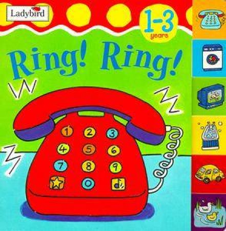 Look & Talk: Ring! Ring! by Various