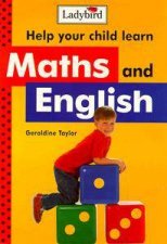 Help Your Child Learn Maths  English