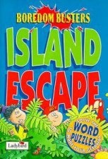 Island Escape Word Puzzles Boredom Busters