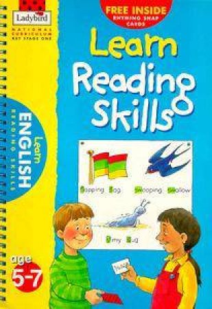 National Curriculum KS1: Learn Reading Skills by Various