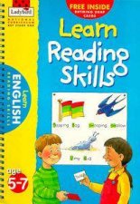 National Curriculum KS1 Learn Reading Skills