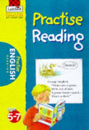 National Curriculum KS1: Practise Reading by Various