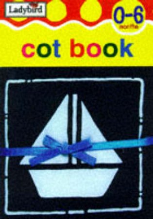 First Focus Cot Book by Various