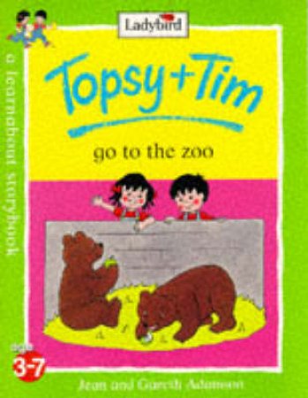 Topsy & Tim Go To The Zoo by Various