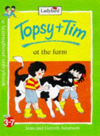 Topsy & Tim At The Farm by Various