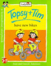 Topsy  Tim Have New Bikes