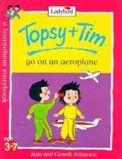 Topsy  Tim Go On An Aeroplane