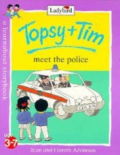 Topsy  Tim Meet The Police