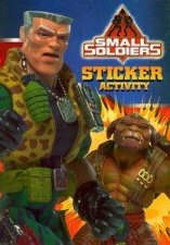 Small Soldiers Sticker Activity Book