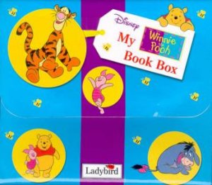 My Winnie The Pooh Book Box by Various