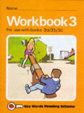 Key Words Reading Scheme Workbook 3