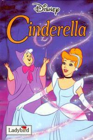 Disney Easy Reader: Cinderella by Various