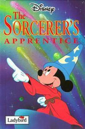 Disney Easy Reader: The Sorcerer's Apprentice by Various