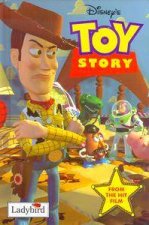 Disney Read Aloud Storybook Toy Story