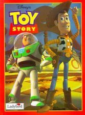 Disney Read Aloud Storybook Toy Story