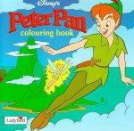 Peter Pan Colouring Book