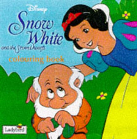 Snow White: Colouring Book by Various