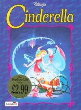 Disney Read Aloud Storybook Cinderella