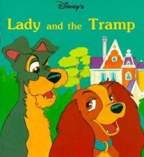 Lady  the Tramp Mini Books