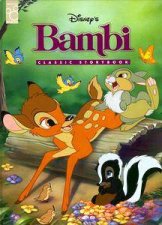 Disney Classic Storybook Bambi