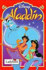 Disney Read Aloud Storybook Aladdin