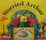Worried Arthur  Book  Tape