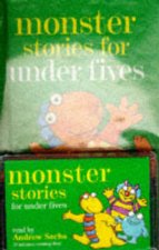 Monster Stories For Under Fives  Book  Tape