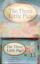 The Three Little Pigs  Book  Tape