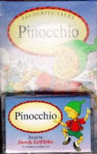 Pinocchio  Book  Tape
