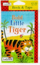 Bold Little Tiger  Book  Tape